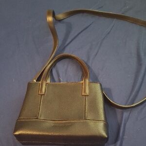 Jones New York Black Crossbody Bag